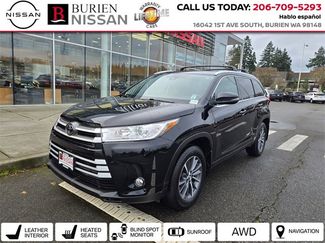 Used 2017 Toyota Highlander XLE video 1