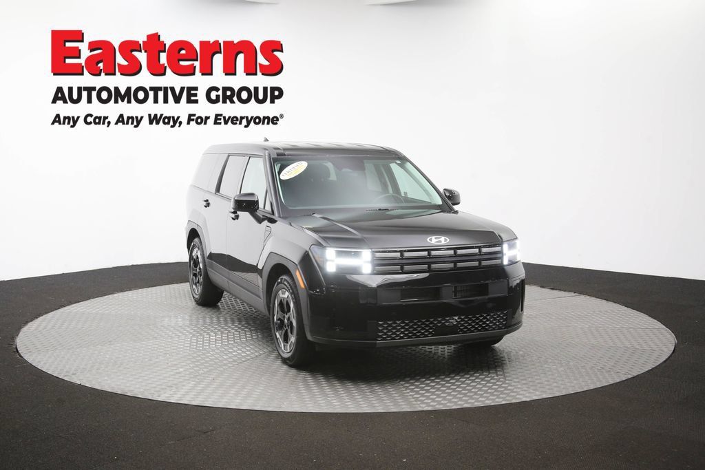 Used 2025 Hyundai Santa Fe SE FWD image 49