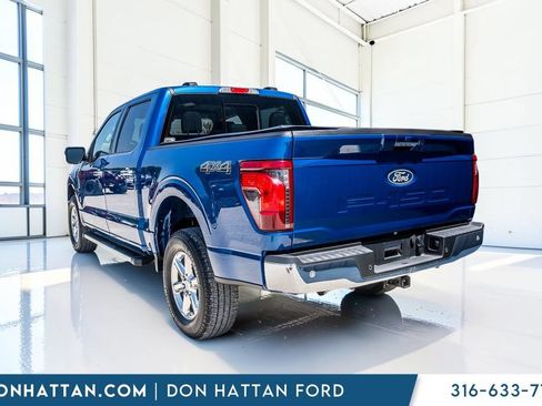 Used 2024 Ford F150 XLT w/ Equipment Group 302A MID AWD/4WD image 25