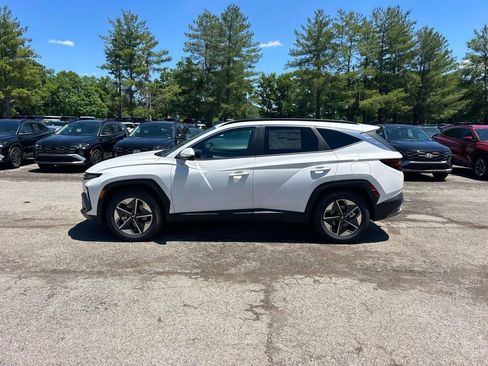 New 2026 Hyundai Tucson SEL w/ Tow & Go Package FWD image 4