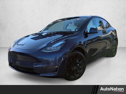 Used 2021 Tesla Model Y Long Range