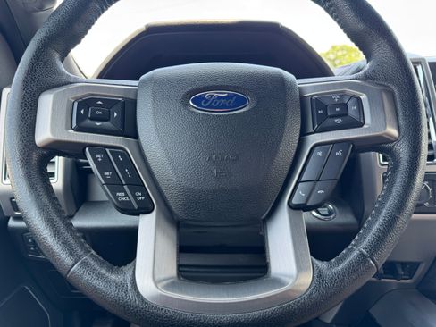 Used 2015 Ford F150 Platinum w/ Equipment Group 701A Luxury AWD/4WD image 19