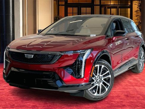 New 2026 Cadillac Optiq Sport 2 image 1