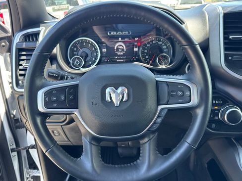 Used 2023 RAM 1500 Big Horn AWD/4WD image 16