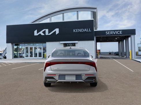 New 2026 Kia K5 GT-Line image 5