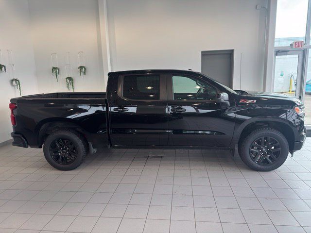Certified 2024 Chevrolet Silverado 1500 RST w/ Convenience Package II AWD/4WD image 40