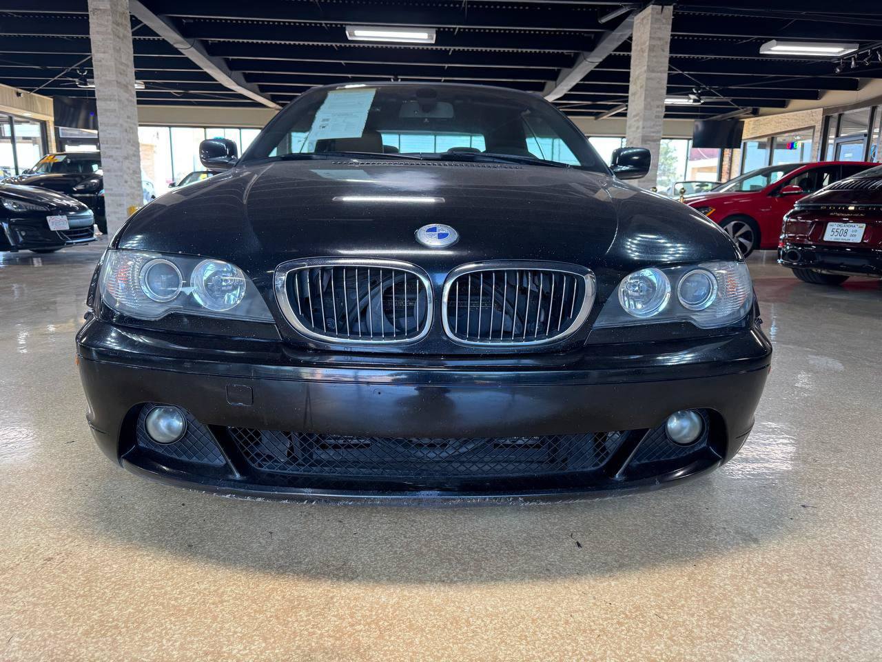 Used 2004 BMW 330Ci Convertible RWD image 2