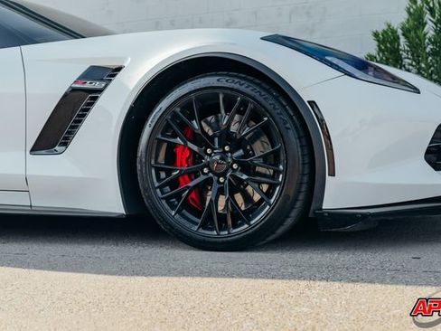 Used 2016 Chevrolet Corvette Z06 w/ 2LZ Preferred Equipment Group image 52