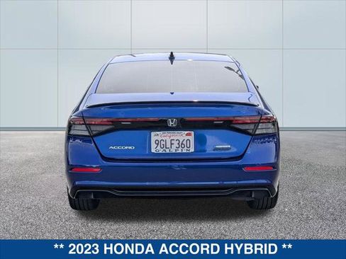 Used 2023 Honda Accord Sport image 4