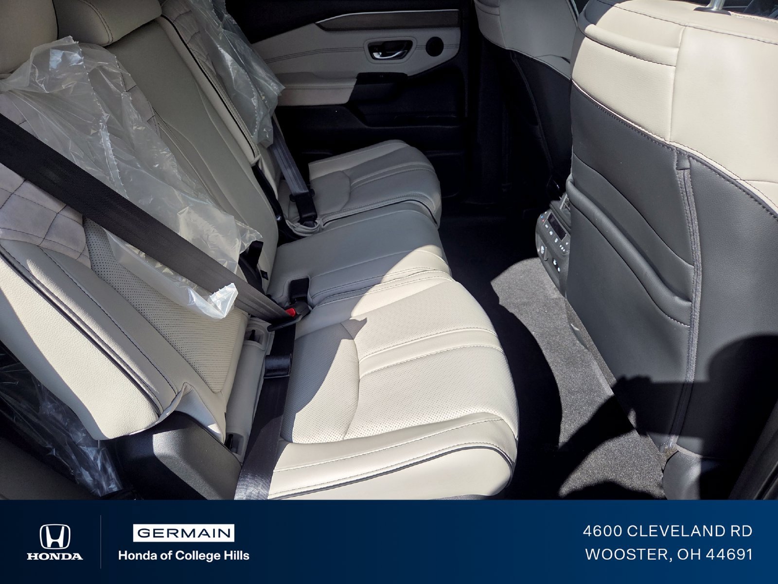 New 2026 Honda Pilot Elite image 23