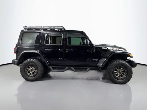 Used 2023 Jeep Wrangler Unlimited Rubicon 392 w/ Trailer Tow Package AWD/4WD image 4