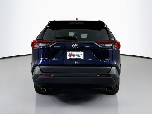 Certified 2021 Toyota RAV4 XLE Premium AWD/4WD image 6