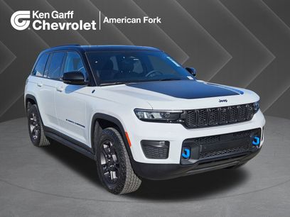 Used 2024 Jeep Grand Cherokee Trailhawk w/ Advanced Protech Group II