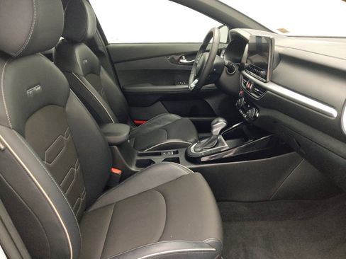 Used 2023 Kia Forte GT-Line w/ GT-Line Technology Package FWD image 21