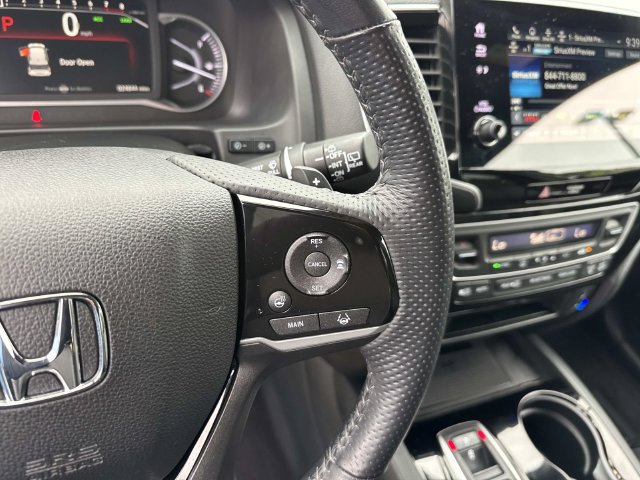 Certified 2023 Honda Passport Elite image 24