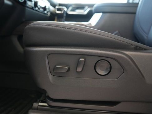New 2025 Chevrolet Silverado 1500 LTZ w/ Technology Package image 20