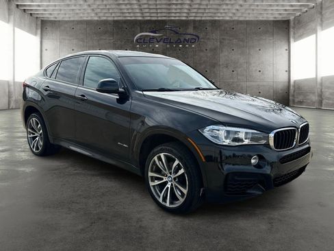 Used 2016 BMW X6 xDrive35i AWD/4WD image 1
