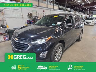 Used 2021 Chevrolet Equinox LT AWD/4WD video 1