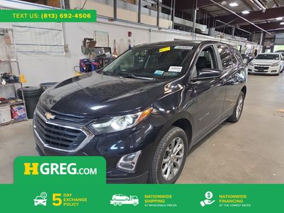 Used 2021 Chevrolet Equinox LT