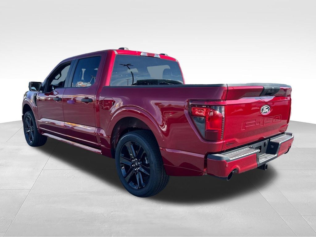 New 2026 Ford F150 STX w/ F-150 LOBO Package AWD/4WD image 3