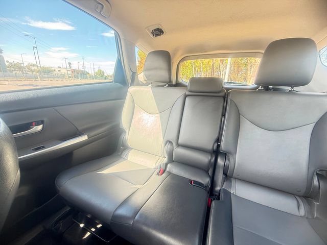 Used 2014 Toyota Prius V Five FWD image 36