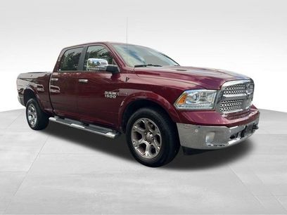 Used 2017 RAM 1500 Laramie w/ Convenience Group