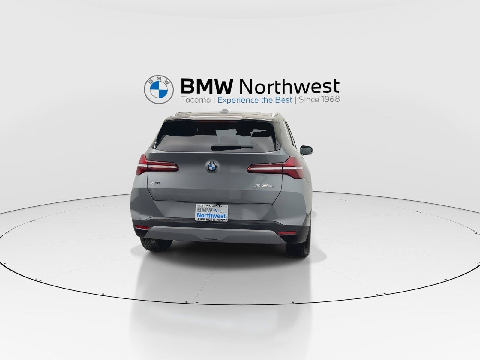 New 2026 BMW X3 xDrive30i w/ Premium Package AWD/4WD image 2