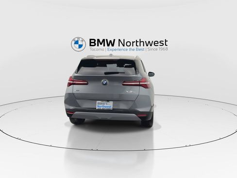 New 2026 BMW X3 xDrive30i w/ Premium Package AWD/4WD image 2