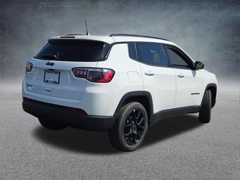 New 2026 Jeep Compass Latitude w/ Quick Order Package 29K AWD/4WD image 16