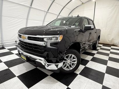 New 2026 Chevrolet Silverado 1500 LT