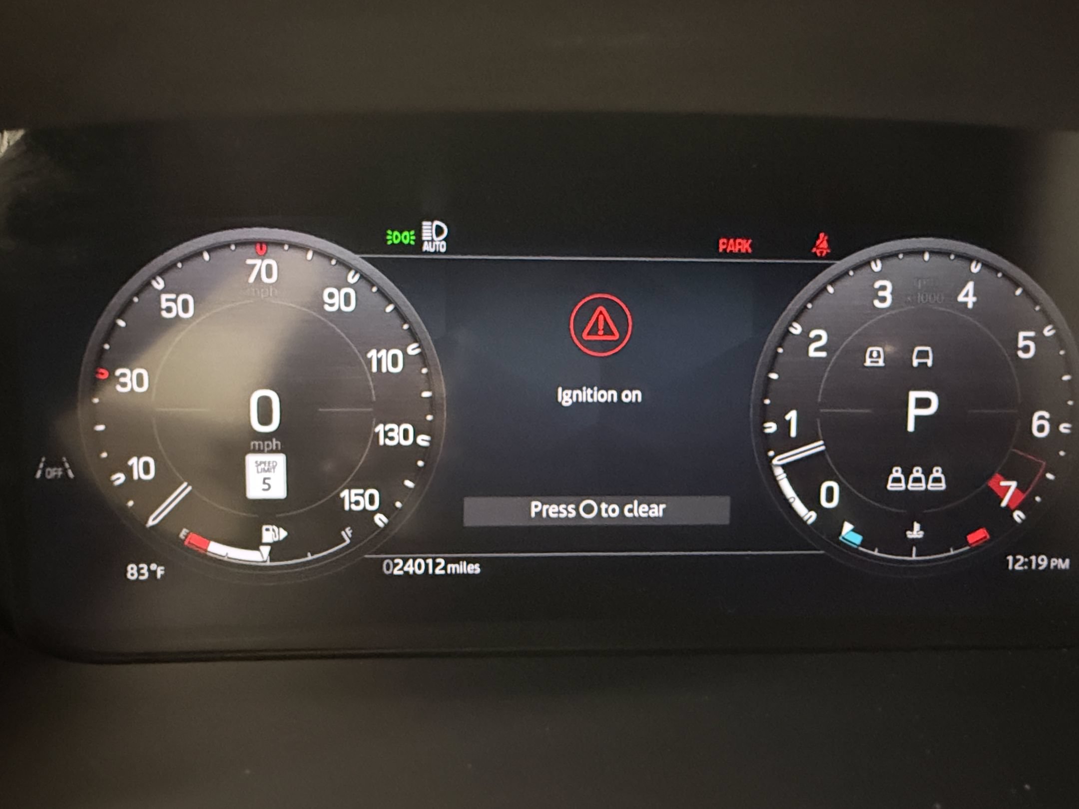 Certified 2024 Land Rover Defender 110 X AWD/4WD image 23