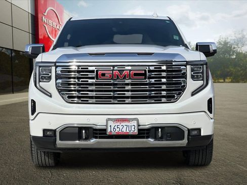 Used 2023 GMC Sierra 1500 Denali w/ Denali Reserve Package image 11