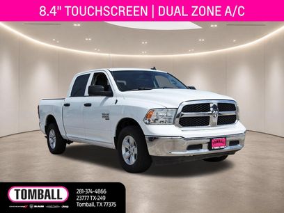 Used 2023 RAM 1500 Classic SLT w/ Electronics Group