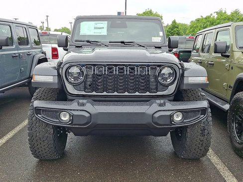 New 2026 Jeep Wrangler Unlimited Sport AWD/4WD image 2