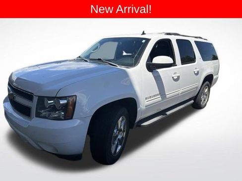 Used 2013 Chevrolet Suburban LT AWD/4WD image 1