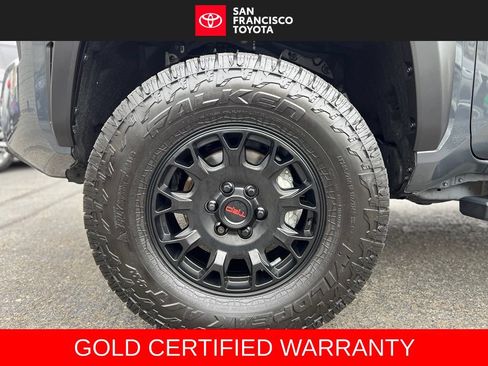 Certified 2026 Toyota Tacoma TRD Off-Road w/ TRD Off Road Premium Package AWD/4WD image 9