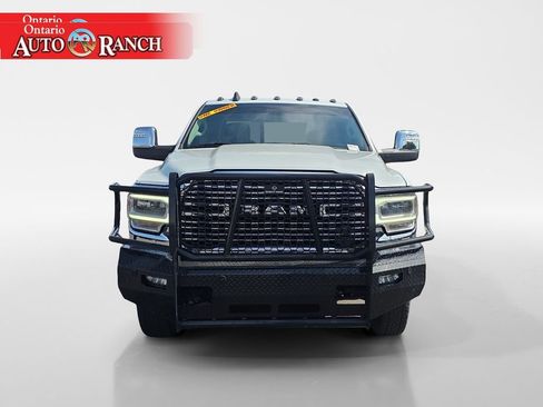 Used 2024 RAM 3500 Laramie w/ Protection Group AWD/4WD image 8