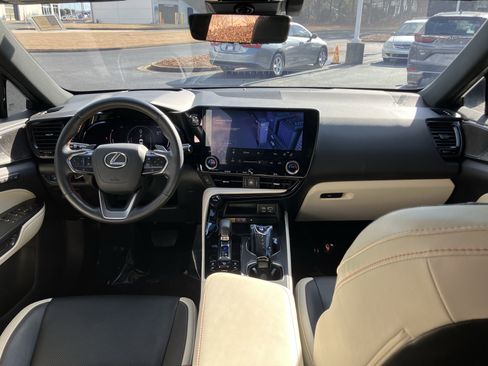 Used 2024 Lexus NX 350 AWD w/ Vision Package image 32