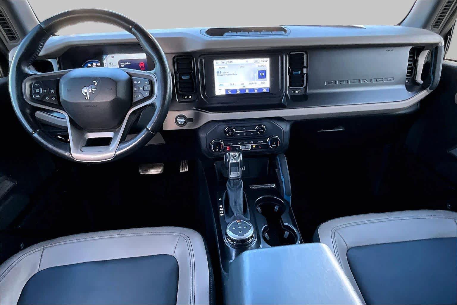 Used 2022 Ford Bronco Wildtrak AWD/4WD image 13