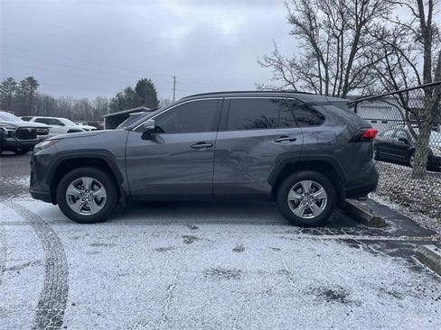 Used 2024 Toyota RAV4 XLE image 2