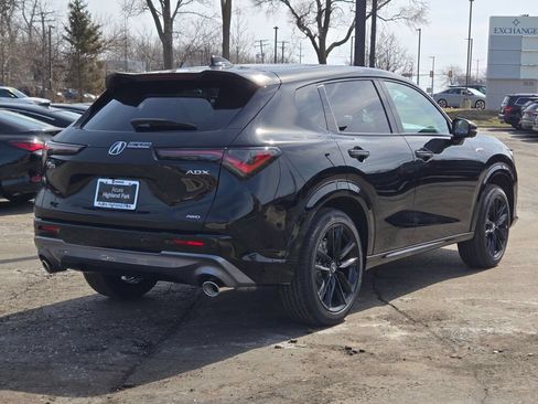 New 2026 Acura ADX A-Spec AWD/4WD image 18