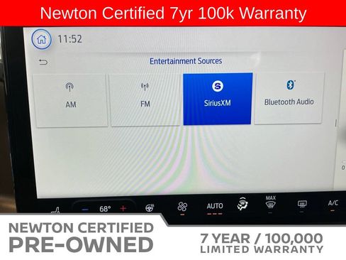 Used 2025 Ford Bronco Sport Outer Banks w/ Outer Banks Tech Package+ AWD/4WD image 48