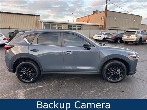 Used 2021 MAZDA CX-5 Carbon Edition image 13