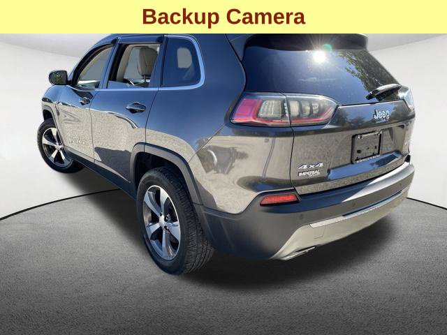 Used 2019 Jeep Cherokee Limited w/ Luxury Group AWD/4WD image 10