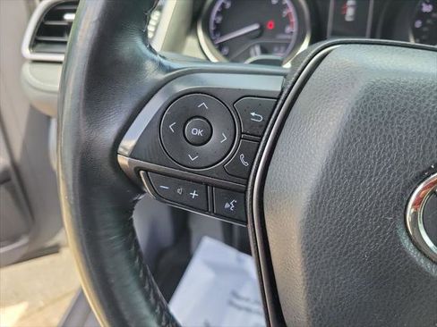 Certified 2024 Toyota Camry SE FWD image 21