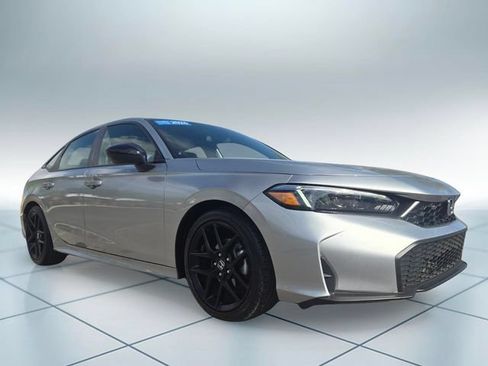 Certified 2026 Honda Civic Sport image 2