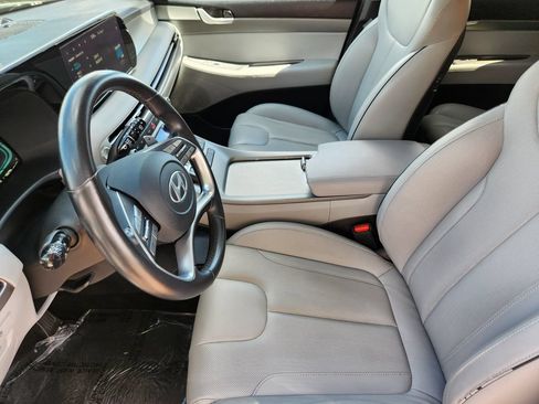 Used 2025 Hyundai Palisade SEL AWD/4WD image 4