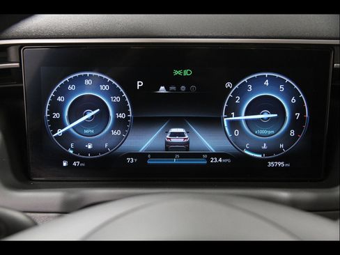 Used 2023 Hyundai Tucson SEL w/ Convenience Package image 8