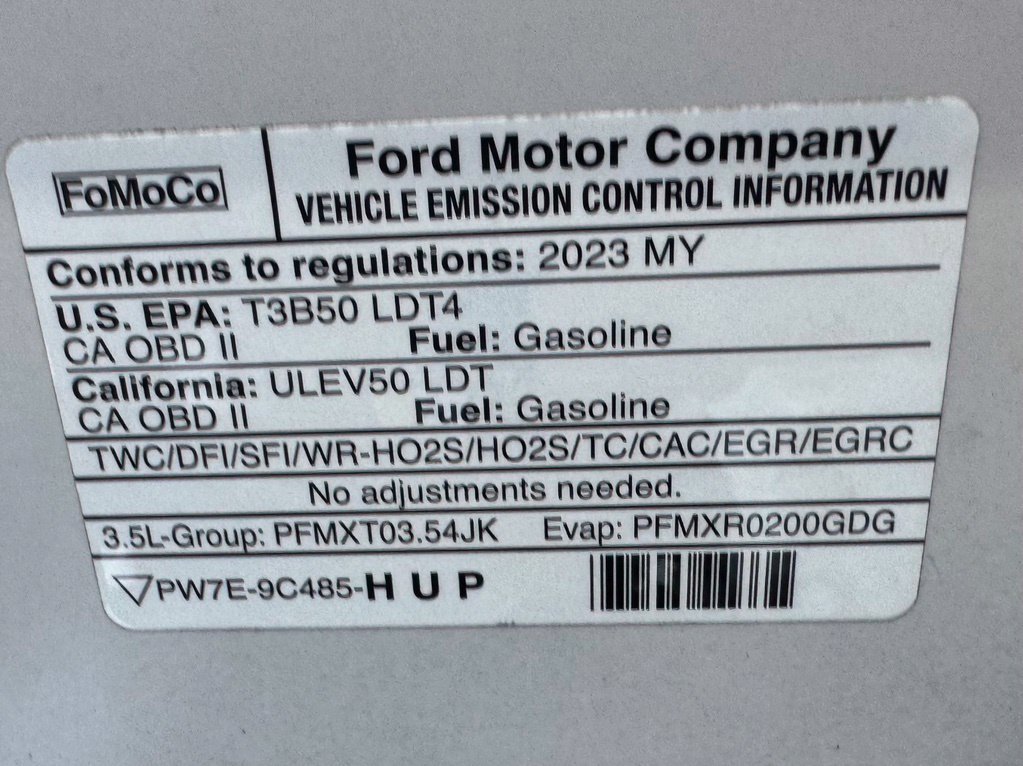 Used 2023 Ford F150 XLT AWD/4WD image 25