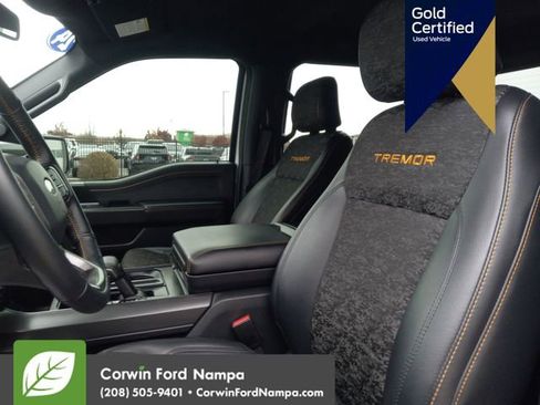 Used 2024 Ford F150 Tremor w/ Mobile Office Package image 26